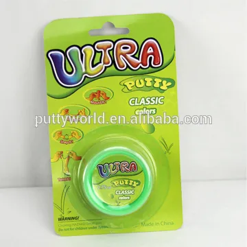 Neon Ultra putty classic handgum intelligent putty