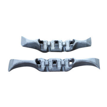 Forging scraper