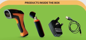 Large store room hot using for inventory using in 200 m distance range - quality guaranted