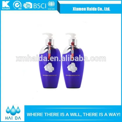 Moisturizing organic shampoo