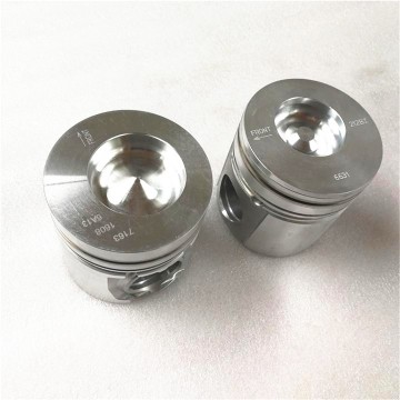 Dongfeng cummins 6BT 6BT5.9 diesel engine parts piston kit 3926631 3802561