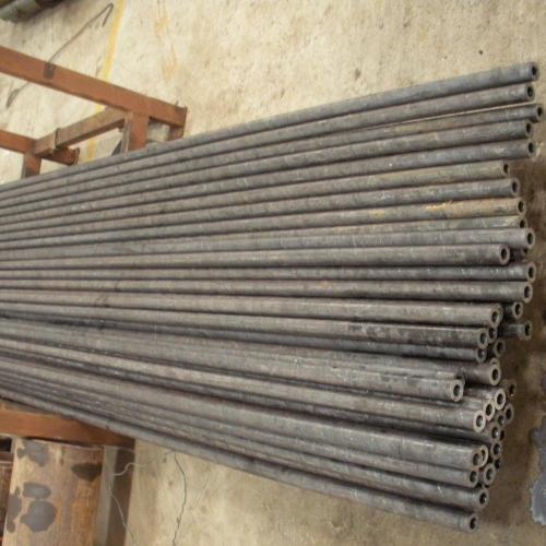 E235 cold drawn seamless precision steel tube