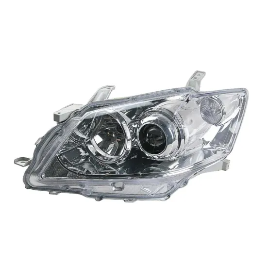 HANDA Auto Body Kit: Super Bright Headlamp for Toyota Camry 2007-2009 with HID