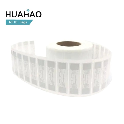 UHF 70x15mm RFID öngazdálkodó eszközkezelési címke