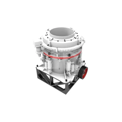 HP Series HP 300/400 Multi Cylinder Hydraulic Cone Crusher for Sale