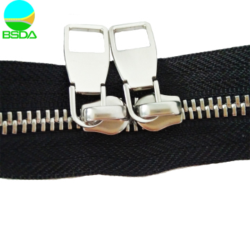 New Material Metal Big Teeth Zipper for Tent