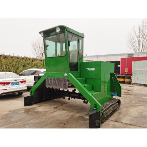 Hohe Effizienz Bio Compost-Dumper Preis