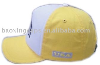 high profile sandwich billed football hats caps