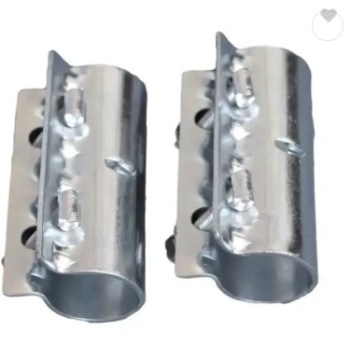 Factory Supplied Standard Clamp Scaffolding Sleeve Coupler for Construction