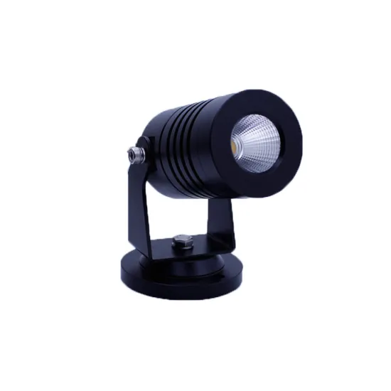 12V DC Die-cast Aluminum LED Landscape Spotlight Garden Lights