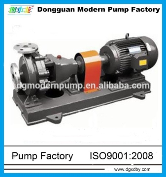 IH series stainless steel316 chemical pump,SS316 chemical pump