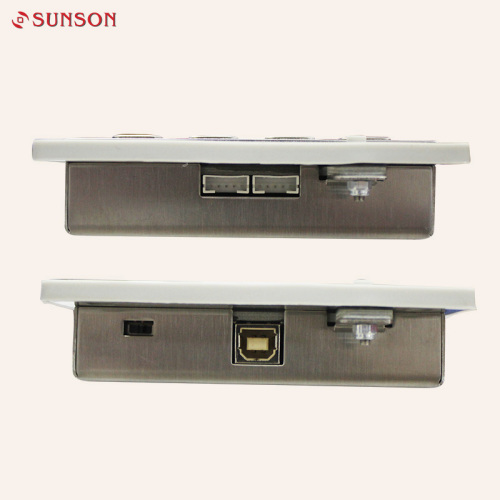 16 Keys Payment Kiosk Metal Encrypted Pinpad