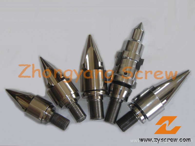 Accessories of Screw and Barrel/Head of Screw