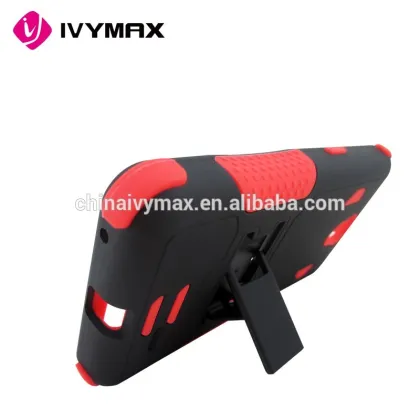 Armor kickstand case for ZTE Avid Plus Z828 wholesale