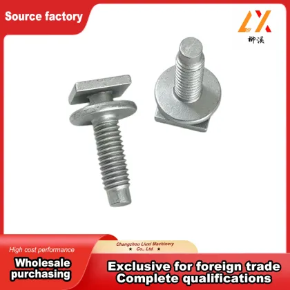 Special Shaped Non Standard Automotive Lamp Fastener