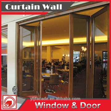 Insulated Sliding Folding Door