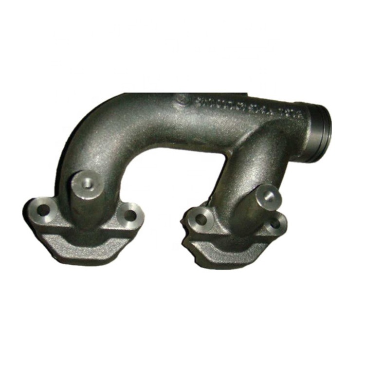 VG1095110049 Howo Exhaust Manifold 200V08102-0234 200V08102-0189