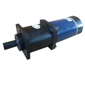 High-Power Planetary Gear DC Motors: 24V, 36V, 48V, 110V Models with 1000W, 1200W, 1500W Output