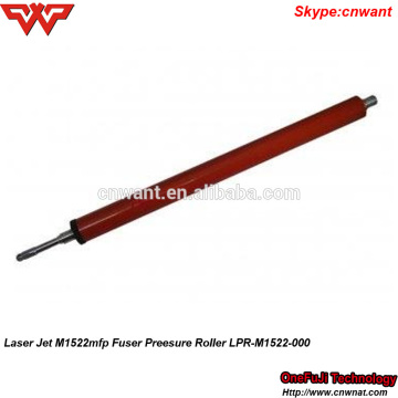 compatible for HP P1505 1522 M1120 Lower Fuser pressure roller LPR-M1522-000 lower sleeved roller