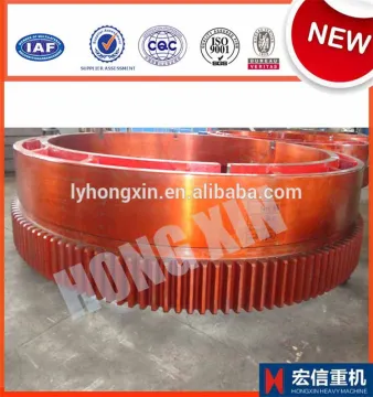 high temperature transmission part forging worm gear