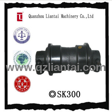 SK300 lower roller excavator parts