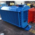 Explosion-proof dry-type transformer for mining