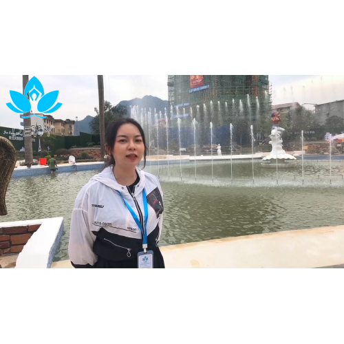 Фоҳишаи аз пӯлоди беҷангӣ барои ҳавзи хурд