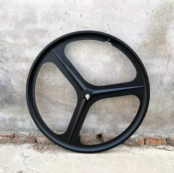 700c FIXED-GEAR จักรยานสามล้ออัลลอยด์ขอบลื่น FIXED-Gear จักรยาน One ชิ้นล้อ