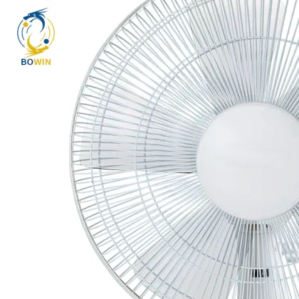 16 Inch Modern Mini Standing Fan - Portable Table Fan Ventilador De Mesa Portatil