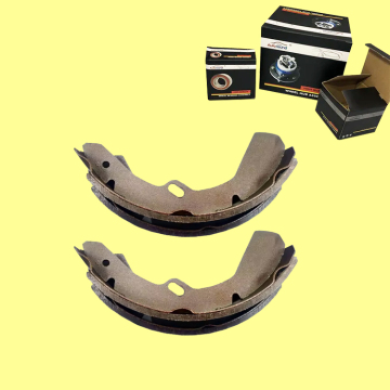 OEM K1159 Rear Axle Brake Shoe for Nissan (04495-42010)
