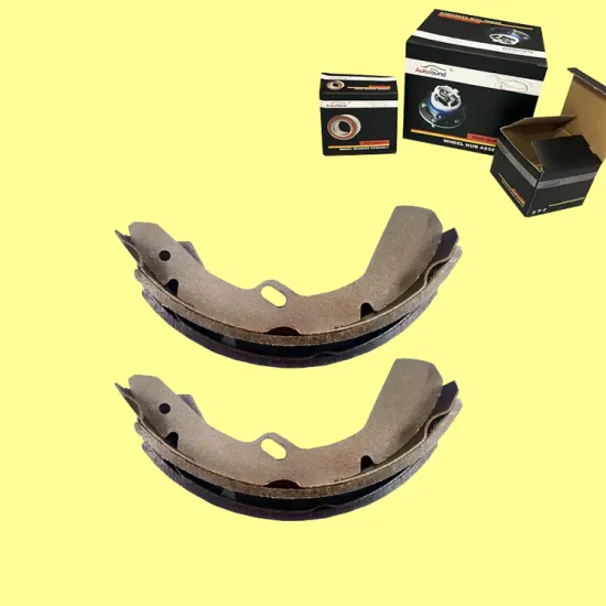 OEM K1159 Rear Axle Brake Shoe for Nissan (04495-42010)