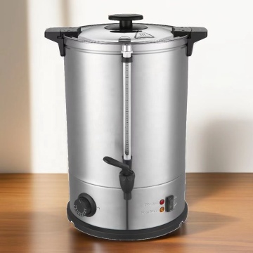 Electric Water Boiler 6L: Commercial Catering Coffee Urn for Hot Beverages