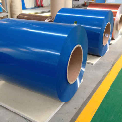Architectural Color Aluminum Coil