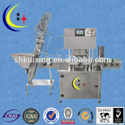 YXT-CG Full-auto SL capping machine