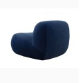 Ligne Roset Pukkaファブリックラウンジチェア