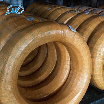 Filo di carbonio per materasso ad alta resistenza da 3,4 mm 70