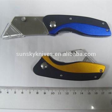 Best Selling Utility Knife Cutter Single Hand Tool