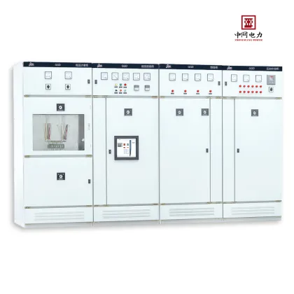 GGD ECO distribution cabinet