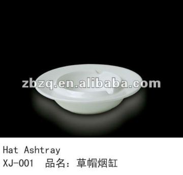 Hat ashtray