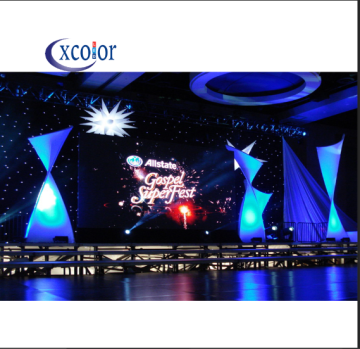 P4.8 Escenario al aire libre Volver Alquiler Pantalla LED