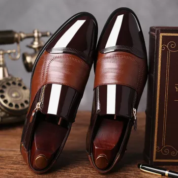 Shero Hot Selling Cheap Winter Snow Shoes & Officer Dress Shoes