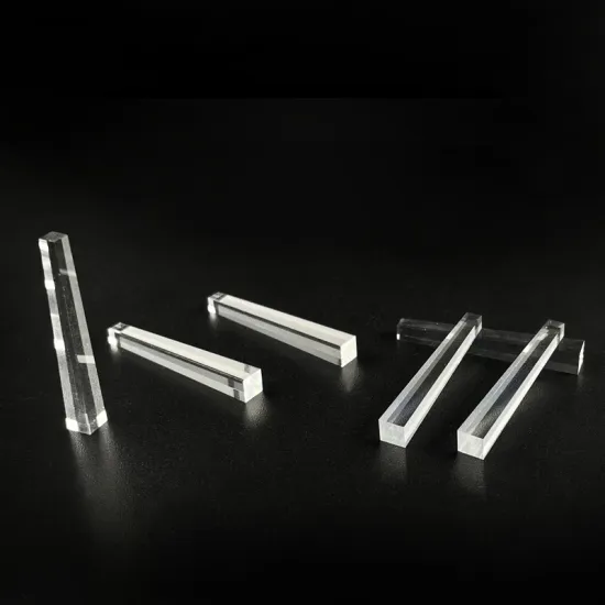 Customization Light Guide Rod Solar Power Prism