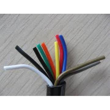 PVC insulated 3 cores power cable/3 cores pvc cable