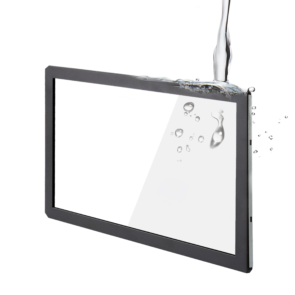 17 inch IR touch screen