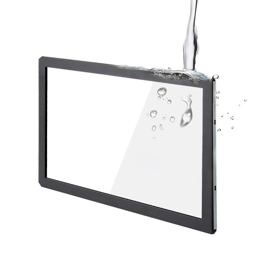 15 inch waterproof infrared touch screen