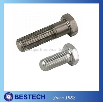 Full Thread Bolt and Nut Stainless Steel 304