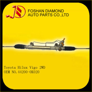 power steering rack and pinion china for toyota hilux vigo 2wd
