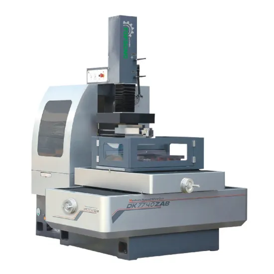 ZAB Series Hot Sale High Quality Fast Speed Wire Cutting Machine
