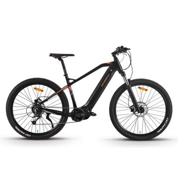 Bicicleta de montaña eléctrica XY-BOLT con Shimano Deore