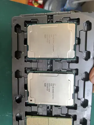 Intel Xeon Silver 4216 - 10 Core Server CPU